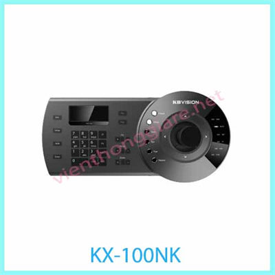 Bàn điều khiển Camera IP SpeedDome KBVISION KX-100NK