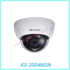 Camera IP 2.0 Megapixel KBVISION KX-2004MSN