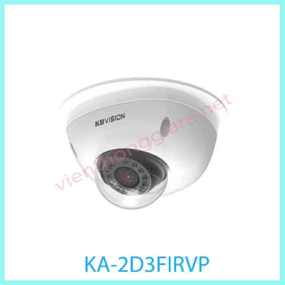 Camera IP  2.0 Megapixel KBVISION KA-2D3FIRVP