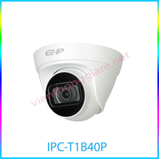 Camera IP Dome hồng ngoại 4.0 Megapixel DAHUA IPC-T1B40P
