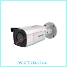 Camera IP hồng ngoại 4.0 Megapixel HIKVISION DS-2CD2T46G1-4I