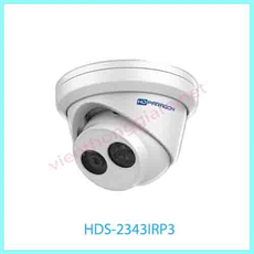 Camera IP Dome hồng ngoại 4.0 Megapixel HDPARAGON HDS-2343IRP3