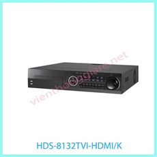 Đầu ghi hình HDTVI 32 kênh HDPARAGON HDS-8132TVI-HDMI/K