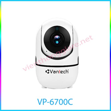 camera IP Wifi 2MP VANTECH VP-6700C