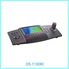 Bàn điều khiển camera IP SpeedDome HIKVISION DS-1100KI