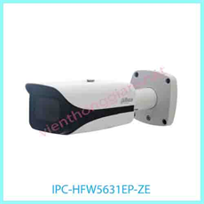 Camera IP hồng ngoại 6.0 Megapixel DAHUA IPC-HFW5631EP-ZE