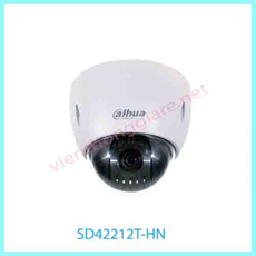Camera IP Speed Dome 2.0 Megapixel DAHUA SD42212T-HN