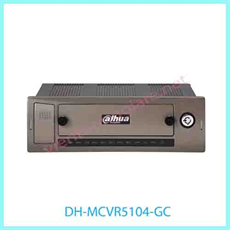 Đầu ghi camera hành trình HDCVI 4 kênh DAHUA DH-MCVR5104-GC