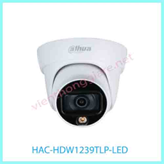 Camera  Dahua HAC-HDW1239TLP-LED