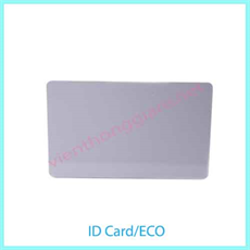 Card thẻ từ ZKTeco ID Card/ECO (thẻ trắng)