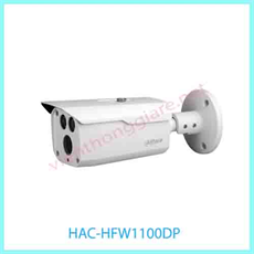 Camera HDCVI hồng ngoại 1.0 Megapixel DAHUA HAC-HFW1100DP