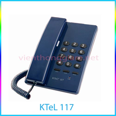 Điện thoại bàn KTeL 117