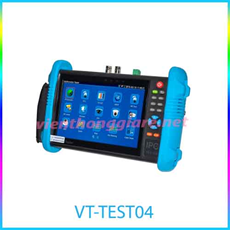 Máy kiểm tra camera-CCTV Tester VANTECH VT-TEST04