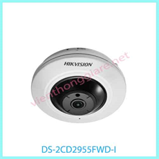 Camera IP Fisheye  HIKVISION DS-2CD2955FWD-I