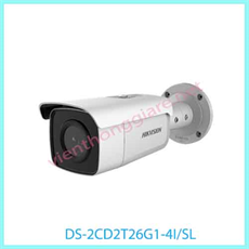 Camera IP  HIKVISION DS-2CD2T26G1-4I/SL