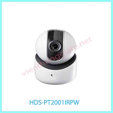 Camera IP Robot hồng ngoại không dây 1.0 Megapixel HDPARAGON HDS-PT2001IRPW