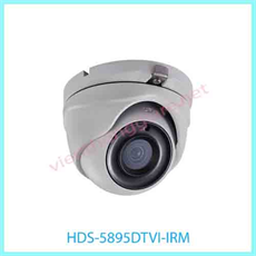 Camera Dome HD-TVI hồng ngoại 3.0 Megapixel HDPARAGON HDS-5895DTVI-IRM
