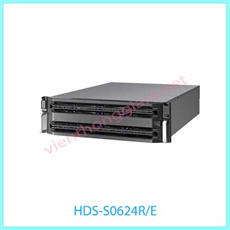 Hệ thống ổ cứng lưu trữ chuyên dụng HDPARAGON HDS-S0624R/E