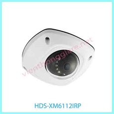 Camera IP dùng trong xe (Indoor) 1.0 Megapixel HDPARAGON HDS-XM6112IRP