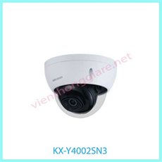 Camera IP Dome hồng ngoại 4.0 Megapixel KBVISION KX-Y4002SN3