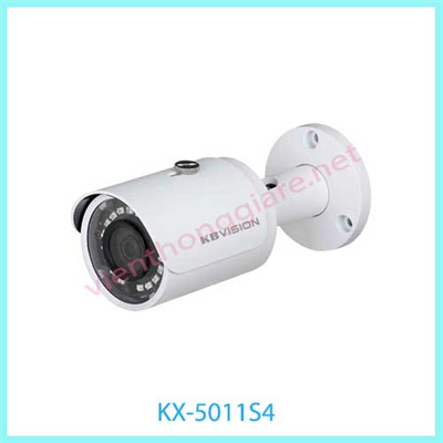 Camera 4 in 1 hồng ngoại 5.0 Megapixel KBVISION KX-5011S4