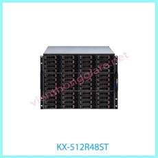 Server ghi hình camera IP 512 kênh KBVISION KX-512R48ST