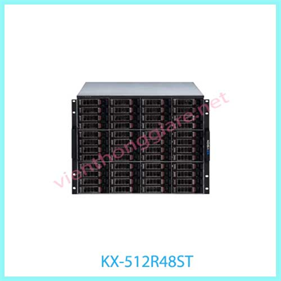 Server ghi hình camera IP 512 kênh KBVISION KX-512R48ST