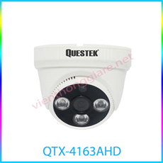 Camera Dome QUESTEK QTX-4163AHD