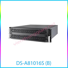 Hệ thống ổ cứng lưu trữ chuyên dụng HIKVISION DS-A81016S (B)