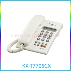 Điện thoại Panasonic KX-T7705CX