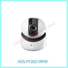 Camera IP Robot hồng ngoại không dây 2.0 Megapixel HDPARAGON HDS-PT2021IRPW