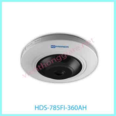 Camera IP Fisheye hồng ngoại 5 Megapixel HDPARAGON HDS-785FI-360AH