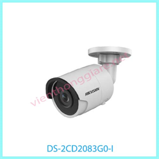 Camera IP hồng ngoại 8.0 Megapixel HIKVISION DS-2CD2083G0-I