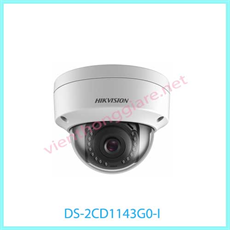 Camera IP Dome hồng ngoại 4.0 Megapixel HIKVISION DS-2CD1143G0-I