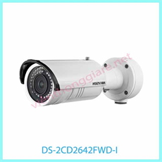 Camera IP hồng ngoại 4.0 Megapixel HIKVISION DS-2CD2642FWD-I