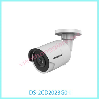 Camera IP hồng ngoại 2.0 Megapixel HIKVISION DS-2CD2023G0-I