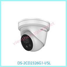 Camera IP Dome HIKVISION DS-2CD2326G1-I/SL