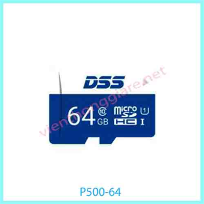 Thẻ nhớ 64gb Dahua DSS P500-64