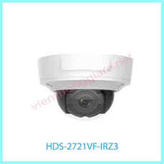 Camera IP Dome hồng ngoại 2.0 Megapixel HDPARAGON HDS-2721VF-IRZ3
