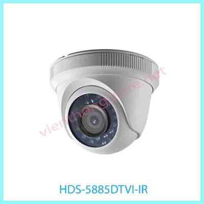 Camera HD-TVI  HDPARAGON HDS-5885DTVI-IR