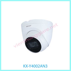 Camera IP Dome hồng ngoại 4.0 Megapixel KBVISION KX-Y4002AN3