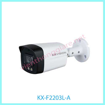 Camera 4 in 1 2.0 Megapixel KBVISION KX-CF2203L-A