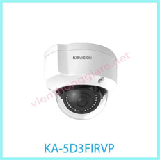 Camera IP 5.0 Megapixel KBVISION KA-5D3FIRVP