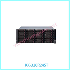 Server ghi hình camera IP 320 kênh KBVISION KX-320R24ST