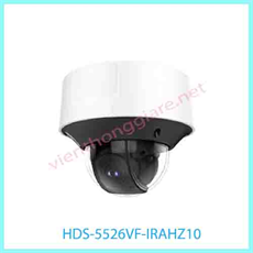 Camera IP Dome hồng ngoại 2.0 Megapixel HDPARAGON HDS-5526VF-IRAHZ10