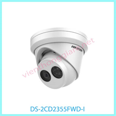 Camera IP Dome hồng ngoại 5.0 Megapixel HIKVISION DS-2CD2355FWD-I