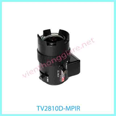 Ống kính camera HIKVISION TV2810D-MPIR