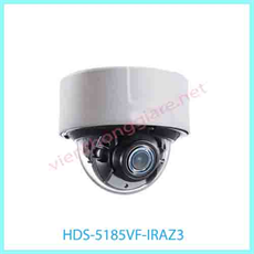 Camera IP Dome hồng ngoại 8.0 Megapixel HDPARAGON HDS-5185VF-IRAZ3