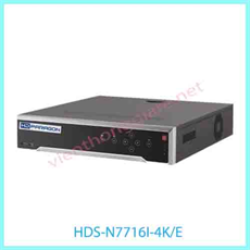 Đầu ghi hình camera IP 16 kênh HDPARAGON HDS-N7716I-4K/E