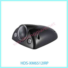 Camera IP dùng cho xe (Outdoor) 1.0 Megapixel HDPARAGON HDS-XM6512IRP